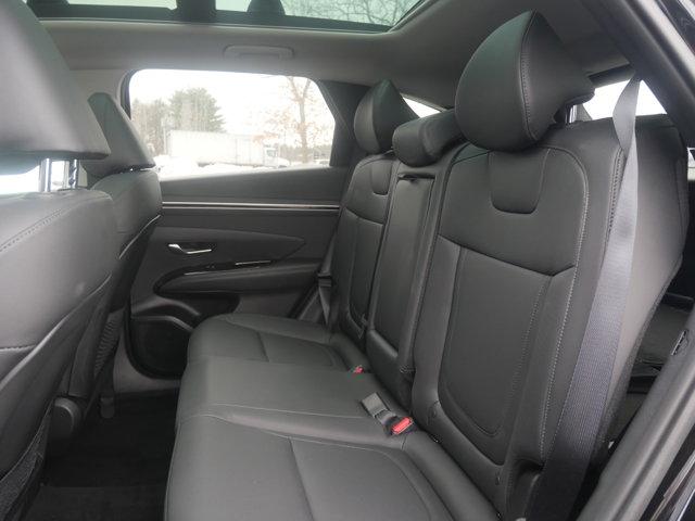 2024 Hyundai TUCSON Hybrid Vehicle Photo in Nashua, NH 03060