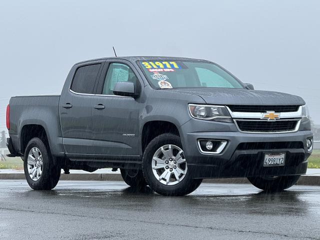 2020 Chevrolet Colorado Vehicle Photo in PITTSBURG, CA 94565-7121