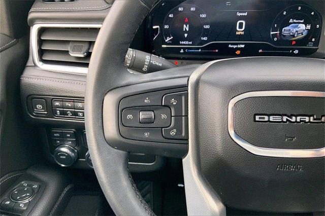 2024 GMC Yukon Vehicle Photo in INDEPENDENCE, MO 64055-1377