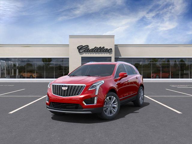 2025 Cadillac XT5 Vehicle Photo in GREEN BAY, WI 54303-3330