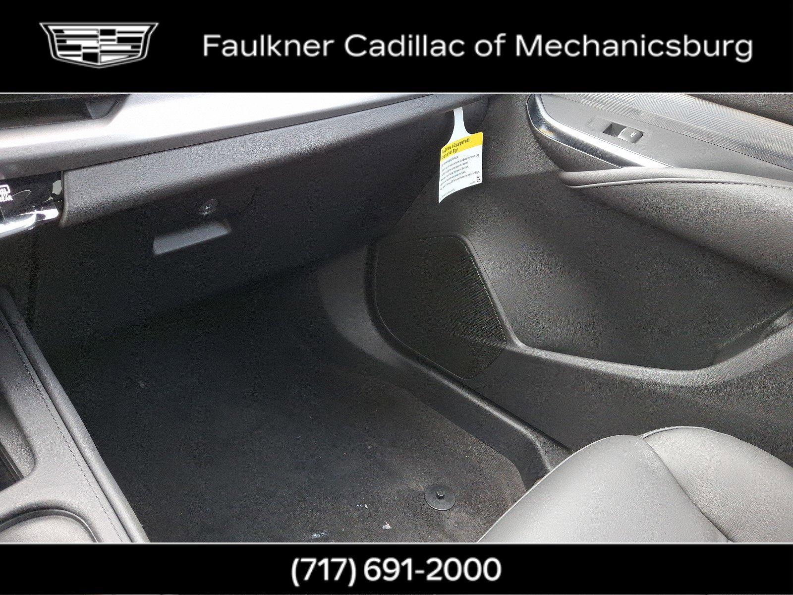 2025 Cadillac XT4 Vehicle Photo in MECHANICSBURG, PA 17050-1707