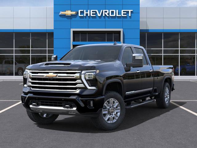 2025 Chevrolet Silverado 3500 HD Vehicle Photo in POST FALLS, ID 83854-5365