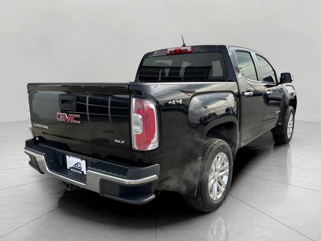 2015 GMC Canyon Vehicle Photo in MANITOWOC, WI 54220-5838