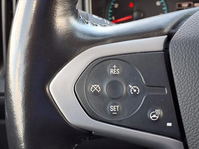 2022 Chevrolet Colorado Vehicle Photo in ELGIN, TX 78621-4245