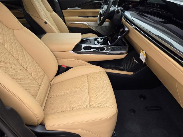 2025 Cadillac Escalade IQ Vehicle Photo in Oklahoma City, OK 73114