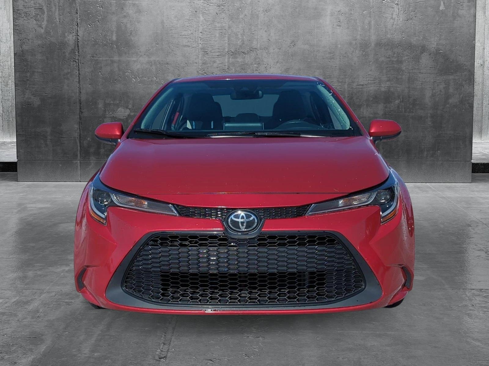 2021 Toyota Corolla Vehicle Photo in Ft. Myers, FL 33907