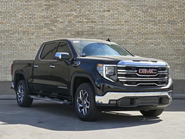 2025 GMC Sierra 1500 Vehicle Photo in DALLAS, TX 75209-3016