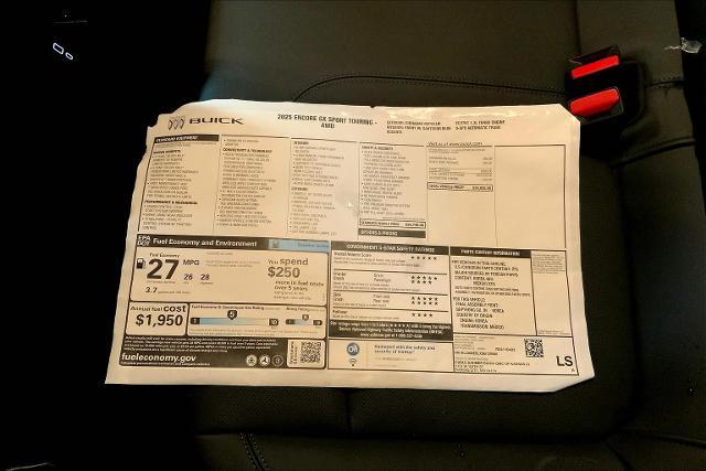 2025 Buick Encore GX Vehicle Photo in KANSAS CITY, MO 64114-4545