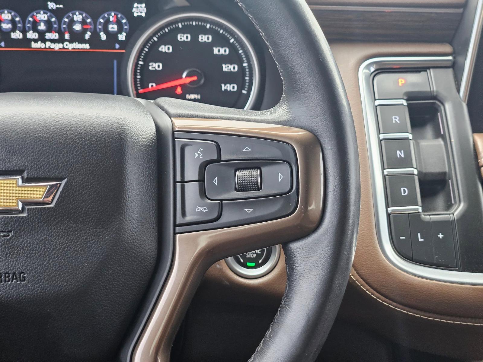 2021 Chevrolet Tahoe Vehicle Photo in Seguin, TX 78155