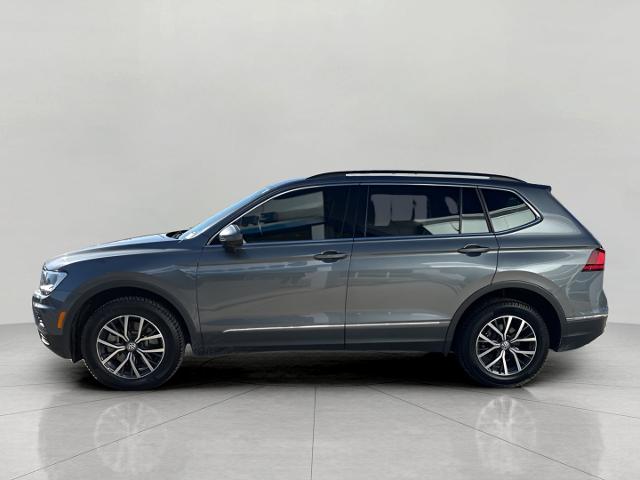 2020 Volkswagen Tiguan Vehicle Photo in MANITOWOC, WI 54220-5838