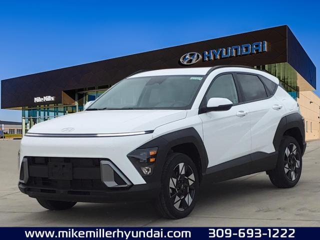 2024 Hyundai KONA Vehicle Photo in Peoria, IL 61615