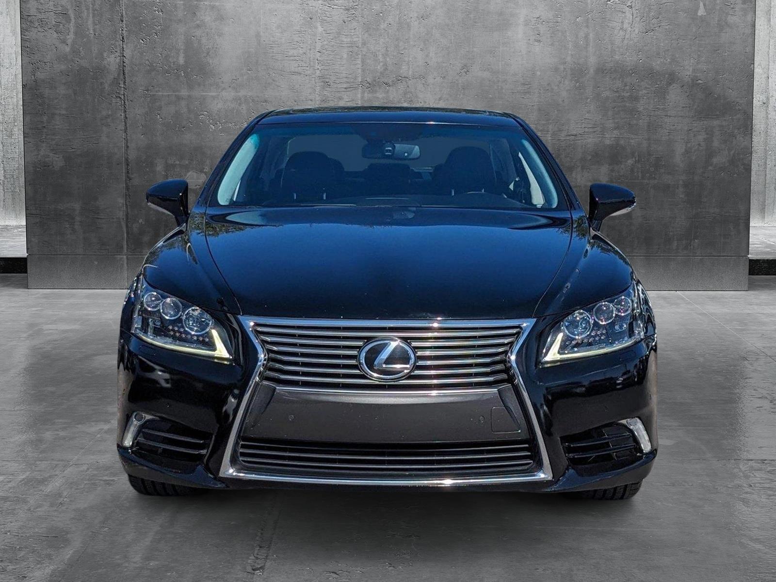 2014 Lexus LS 460 Vehicle Photo in Tampa, FL 33614