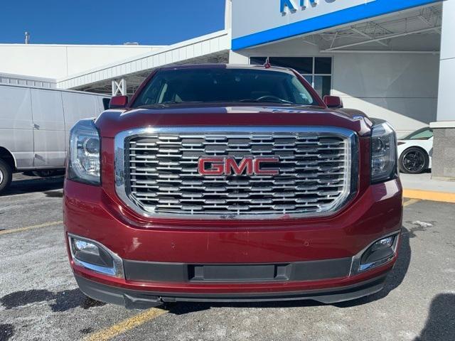 2019 GMC Yukon Vehicle Photo in POST FALLS, ID 83854-5365