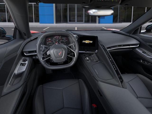 2025 Chevrolet Corvette Stingray Vehicle Photo in AUSTIN, TX 78759-4154