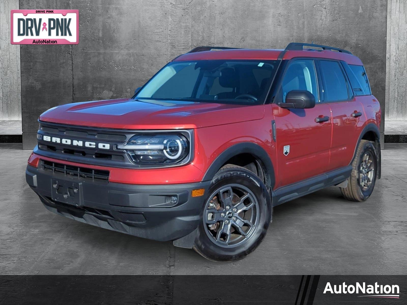 2023 Ford Bronco Sport Vehicle Photo in Memphis, TN 38133