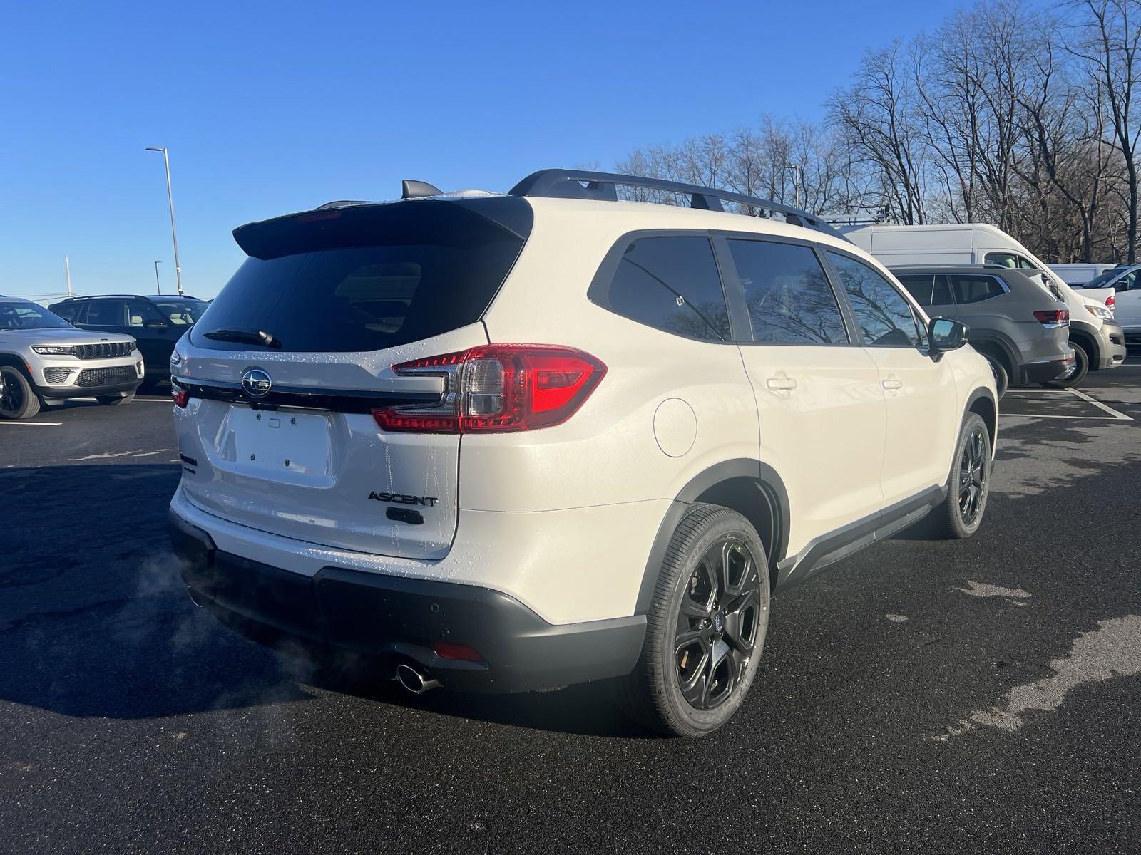 2025 Subaru Ascent Vehicle Photo in Mechanicsburg, PA 17050