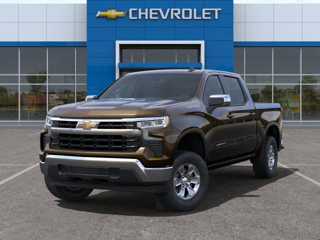 2024 Chevrolet Silverado 1500 Vehicle Photo in HOUSTON, TX 77034-5009