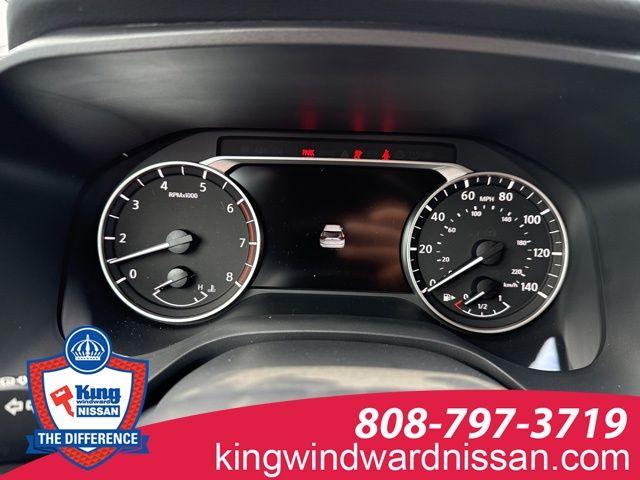 2025 Nissan Rogue Vehicle Photo in Kaneohe, HI 96744