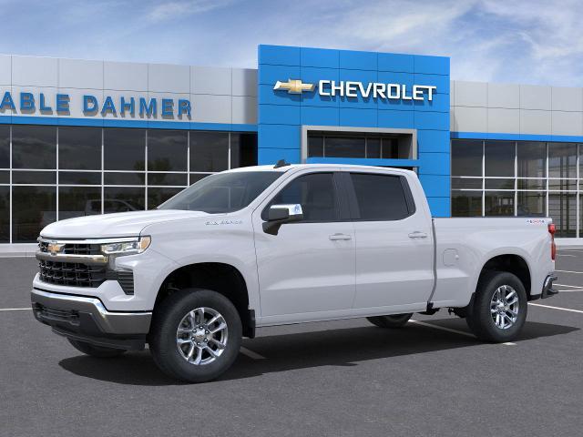 2025 Chevrolet Silverado 1500 Vehicle Photo in TOPEKA, KS 66609-0000