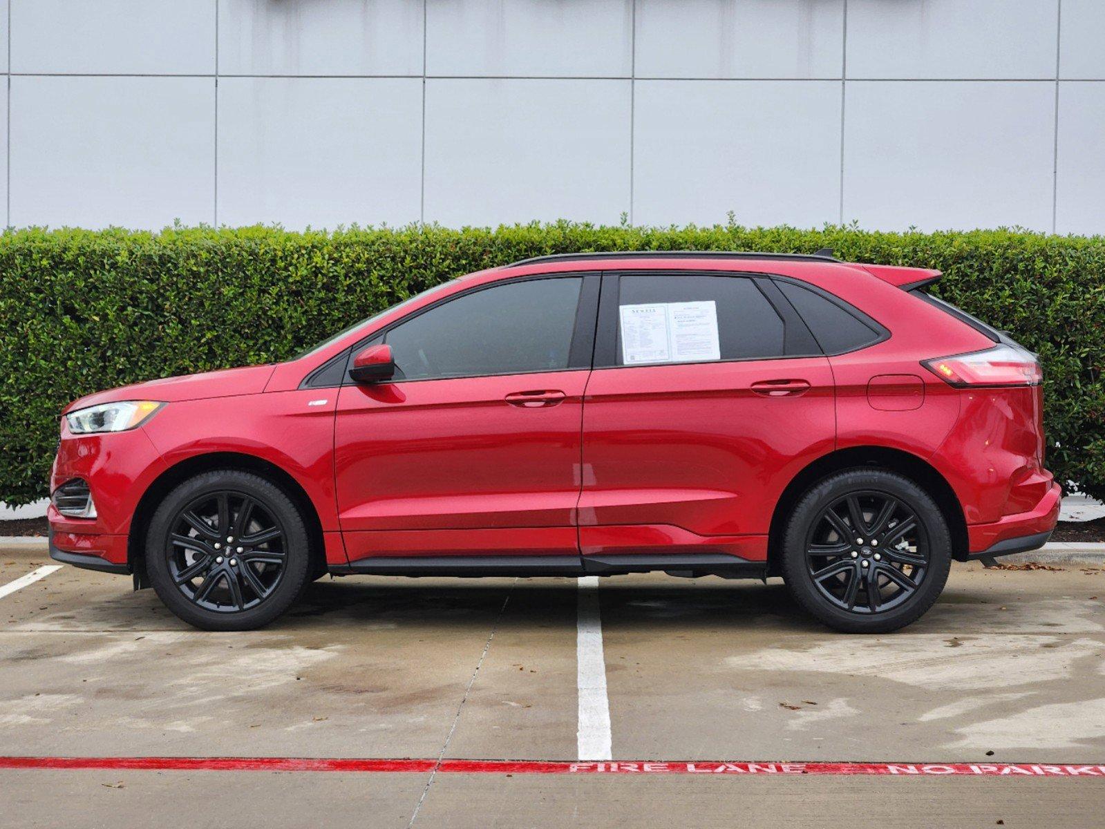 2024 Ford Edge Vehicle Photo in MCKINNEY, TX 75070