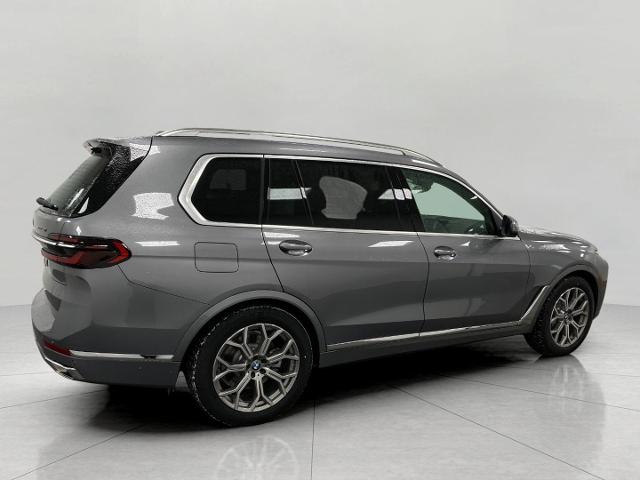 2025 BMW X7 xDrive40i Vehicle Photo in Appleton, WI 54913