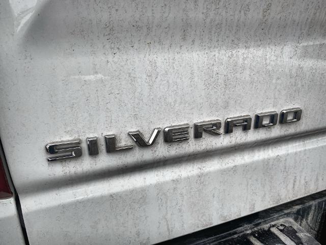 2023 Chevrolet Silverado 1500 Vehicle Photo in WILLIAMSVILLE, NY 14221-2883