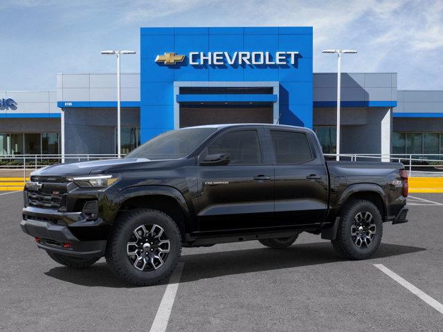 2024 Chevrolet Colorado Vehicle Photo in HOUSTON, TX 77083-5701