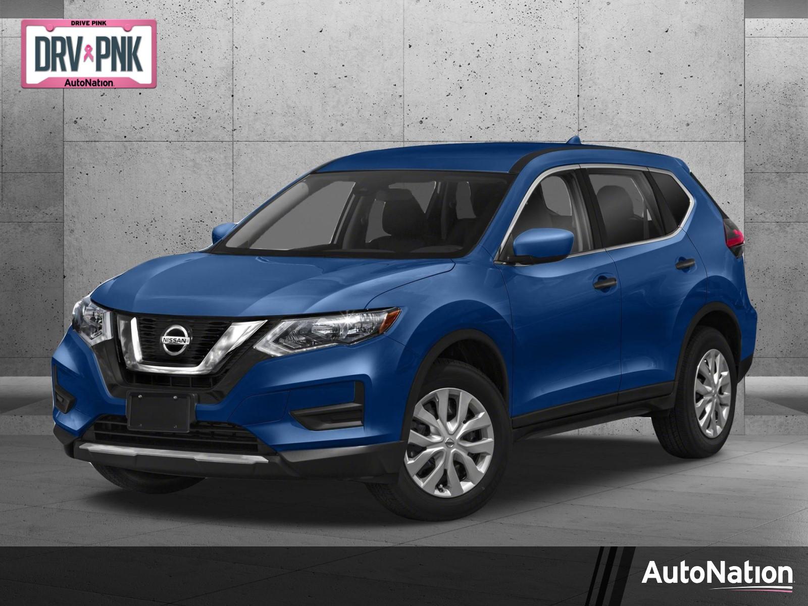 2020 Nissan Rogue Vehicle Photo in MIAMI, FL 33172-3015