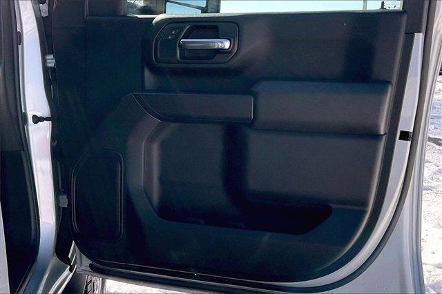 2023 Chevrolet Silverado 2500 HD Vehicle Photo in INDEPENDENCE, MO 64055-1314