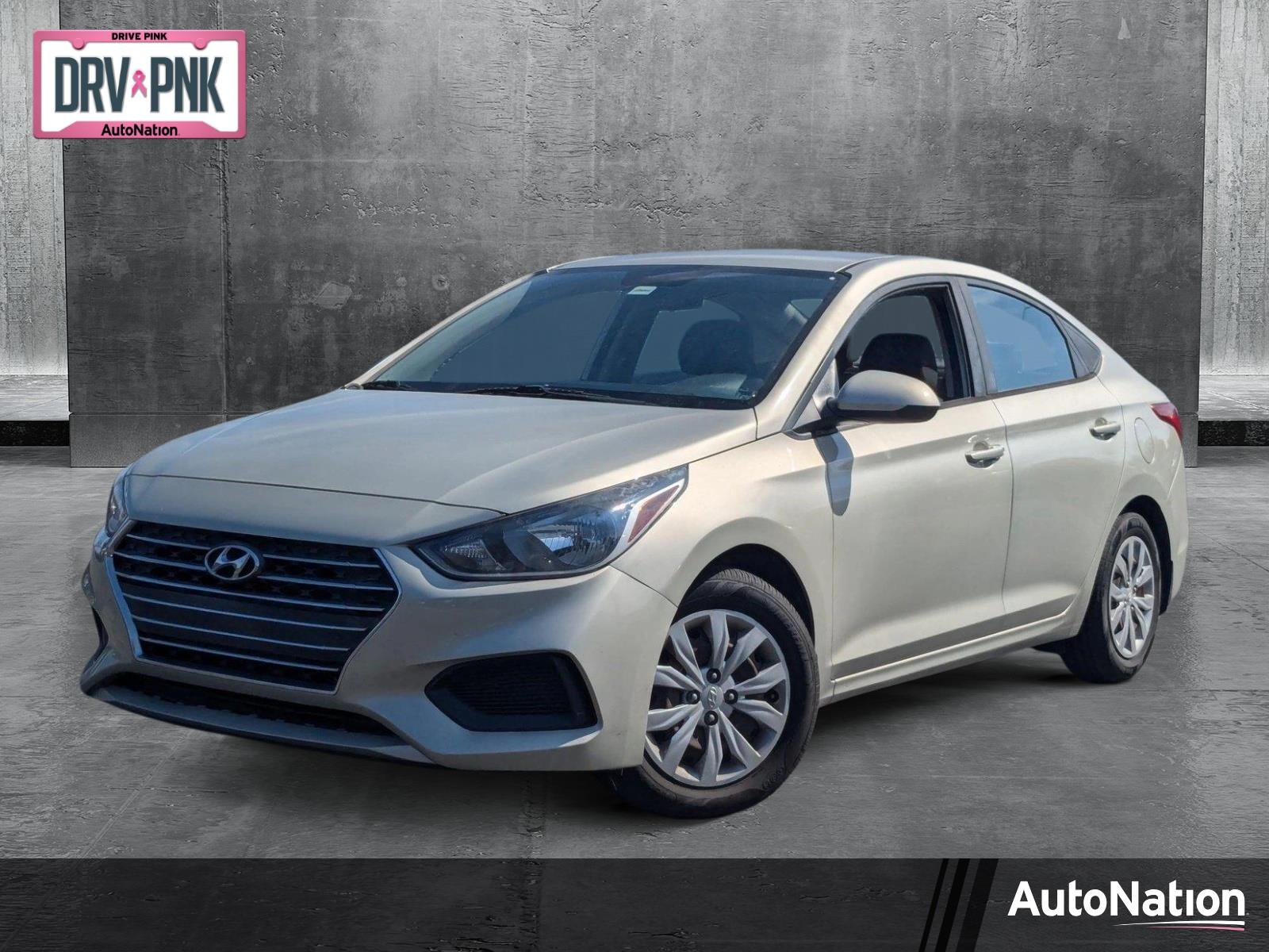 2019 Hyundai ACCENT Vehicle Photo in Sanford, FL 32771