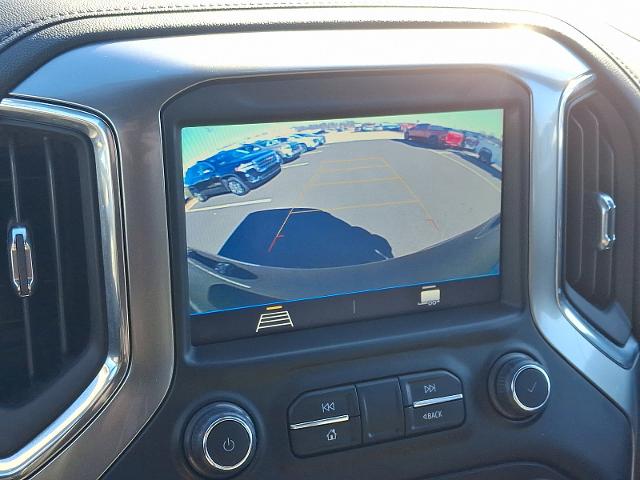 2022 Chevrolet Silverado 1500 LTD Vehicle Photo in TREVOSE, PA 19053-4984