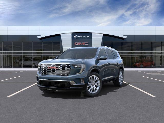 2025 GMC Acadia Vehicle Photo in APPLETON, WI 54914-8833