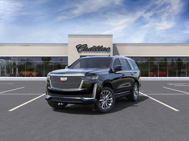 2024 Cadillac Escalade Vehicle Photo in MADISON, WI 53713-3220