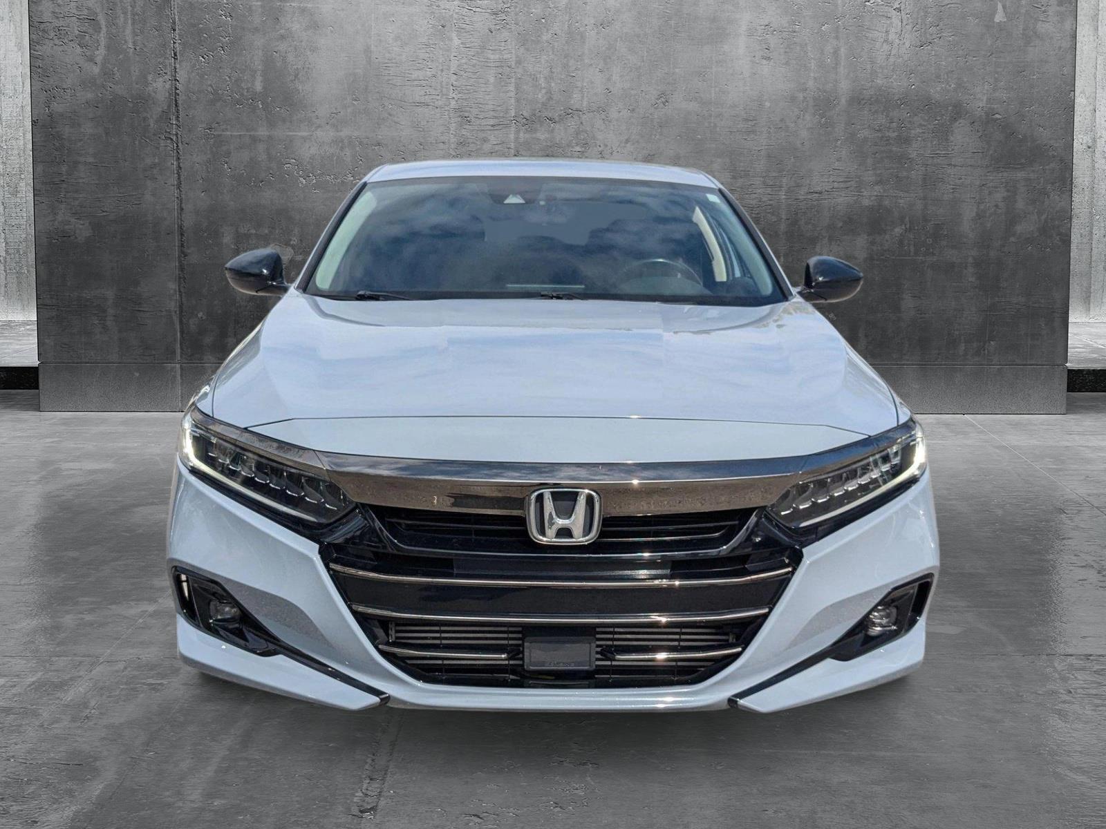 2022 Honda Accord Sedan Vehicle Photo in Miami, FL 33135