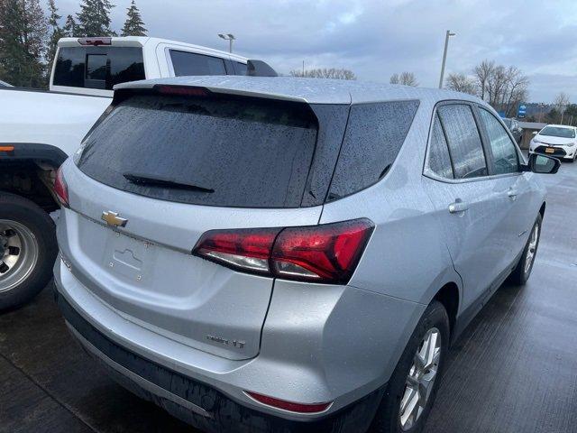 2022 Chevrolet Equinox Vehicle Photo in PUYALLUP, WA 98371-4149