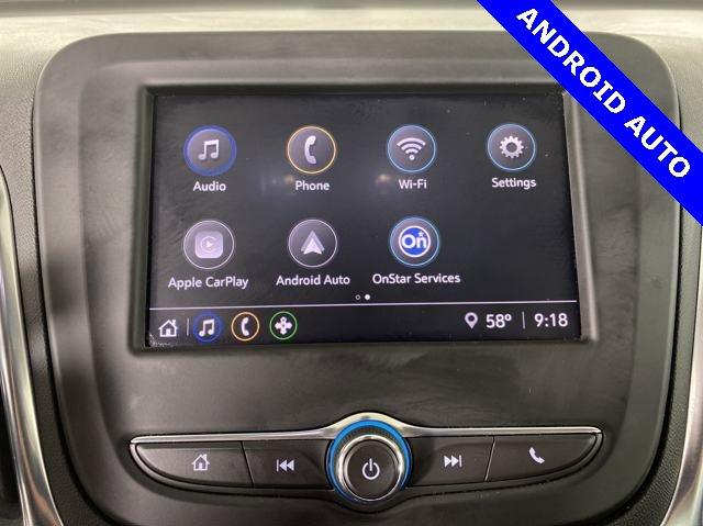 2022 Chevrolet Equinox Vehicle Photo in MEDINA, OH 44256-9001