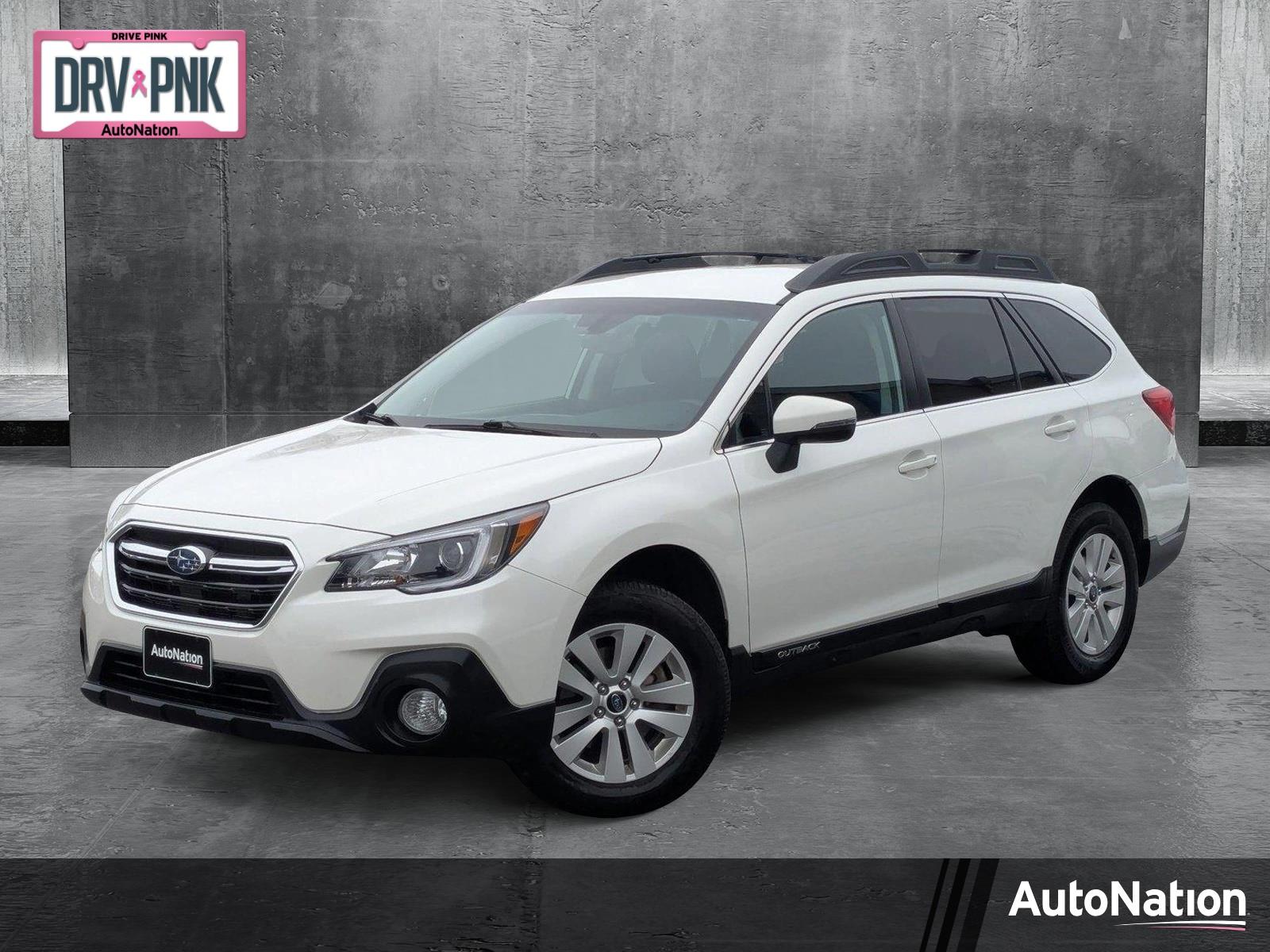 2018 Subaru Outback Vehicle Photo in Spokane Valley, WA 99206