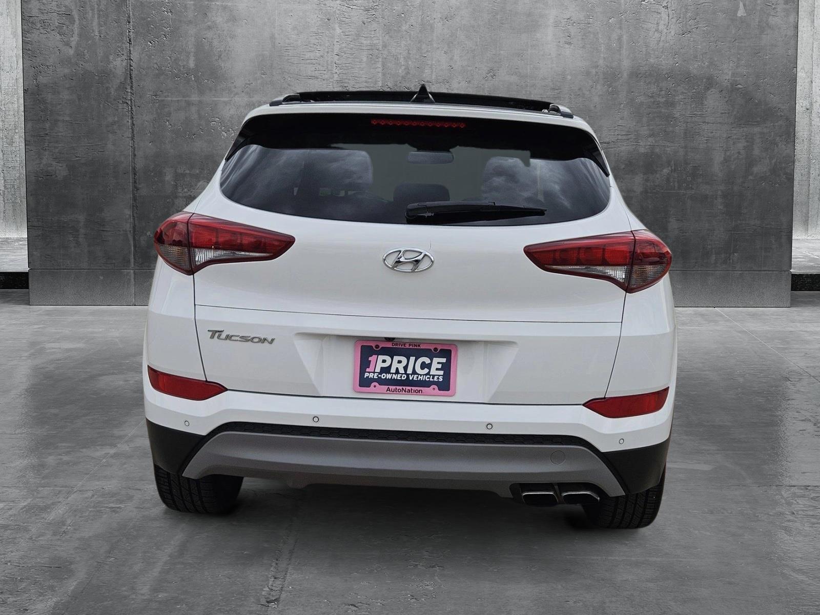 2018 Hyundai Tucson Vehicle Photo in NORTH RICHLAND HILLS, TX 76180-7199