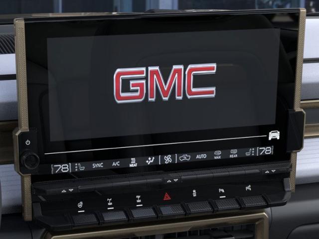 2025 GMC HUMMER EV Pickup Vehicle Photo in KANSAS CITY, MO 64114-4545