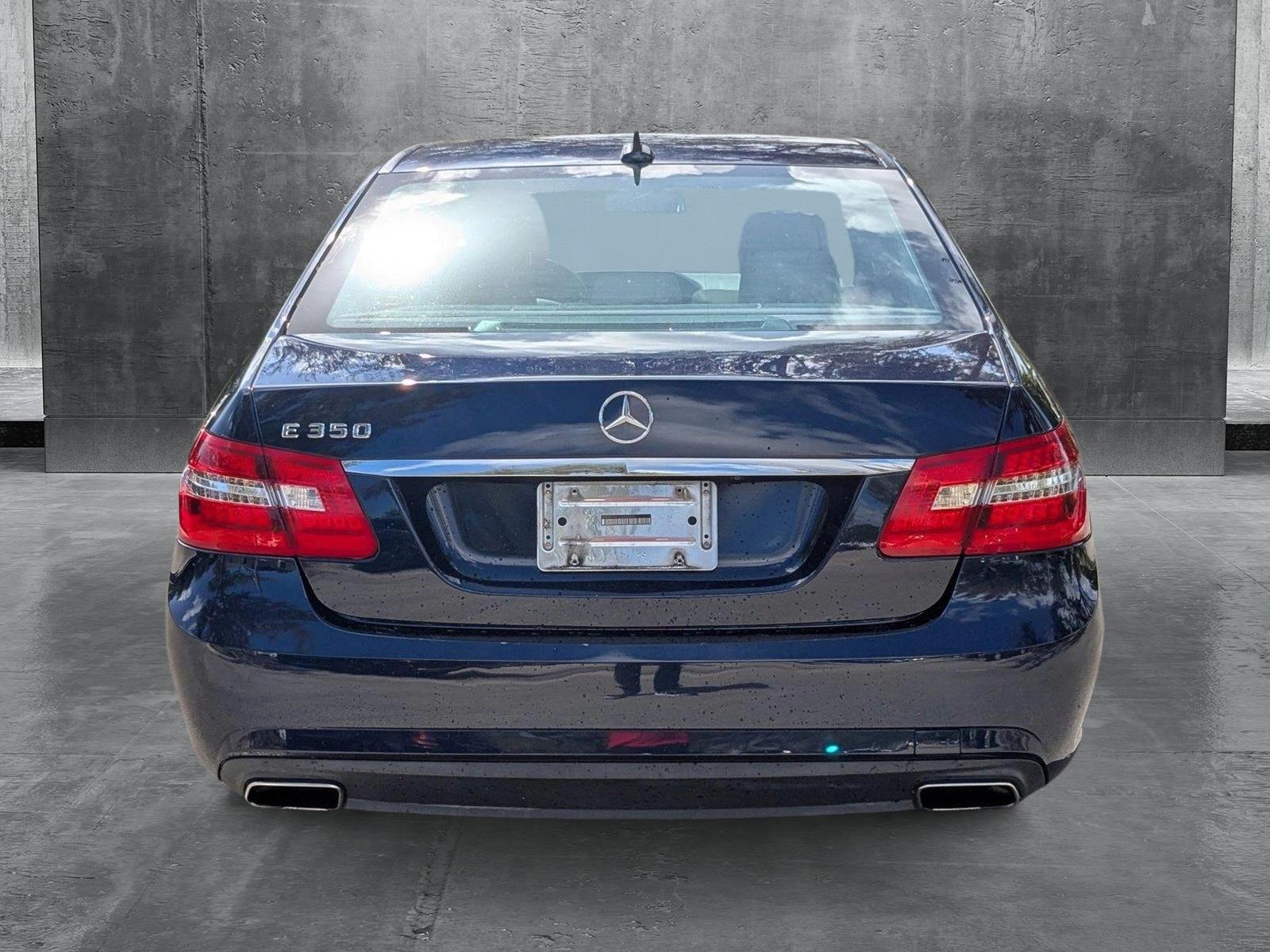 2012 Mercedes-Benz E-Class Vehicle Photo in West Palm Beach, FL 33417