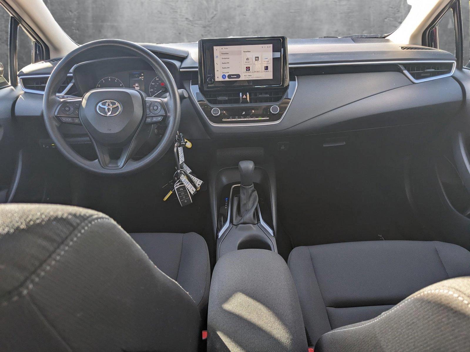 2024 Toyota Corolla Vehicle Photo in MIAMI, FL 33172-3015