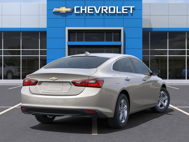 2025 Chevrolet Malibu Vehicle Photo in PEMBROKE PINES, FL 33024-6534