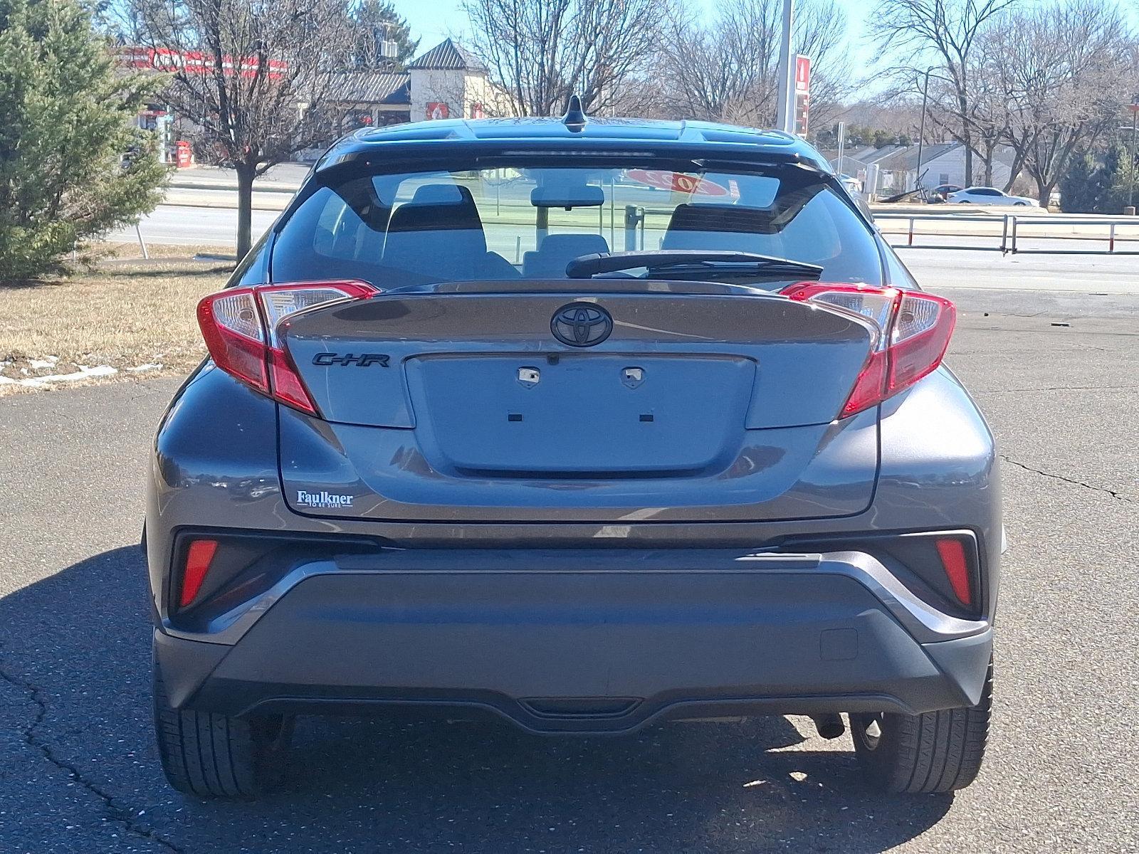 2022 Toyota C-HR Vehicle Photo in Trevose, PA 19053