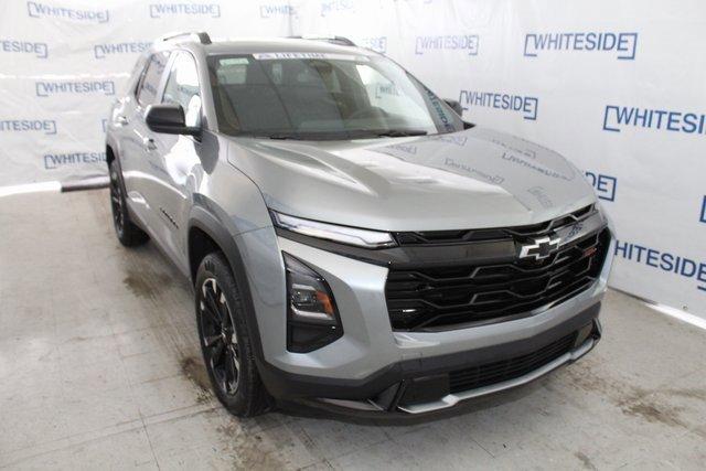 2025 Chevrolet Equinox Vehicle Photo in SAINT CLAIRSVILLE, OH 43950-8512