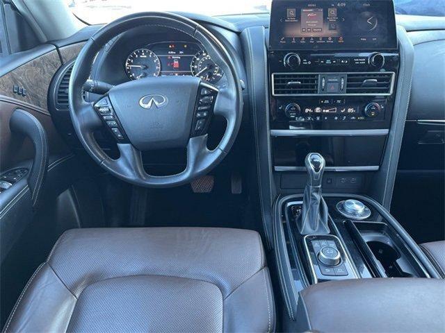 2023 INFINITI QX80 Vehicle Photo in Willow Grove, PA 19090