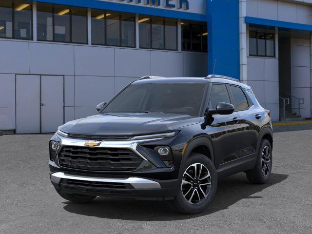 2025 Chevrolet Trailblazer Vehicle Photo in KANSAS CITY, MO 64114-4502