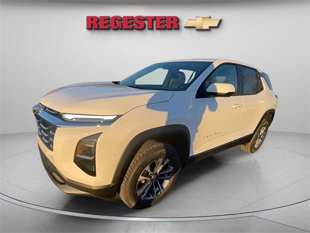 2025 Chevrolet Equinox Vehicle Photo in THOMPSONTOWN, PA 17094-9014