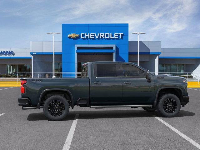 2025 Chevrolet Silverado 2500 HD Vehicle Photo in SUGAR LAND, TX 77478-0000