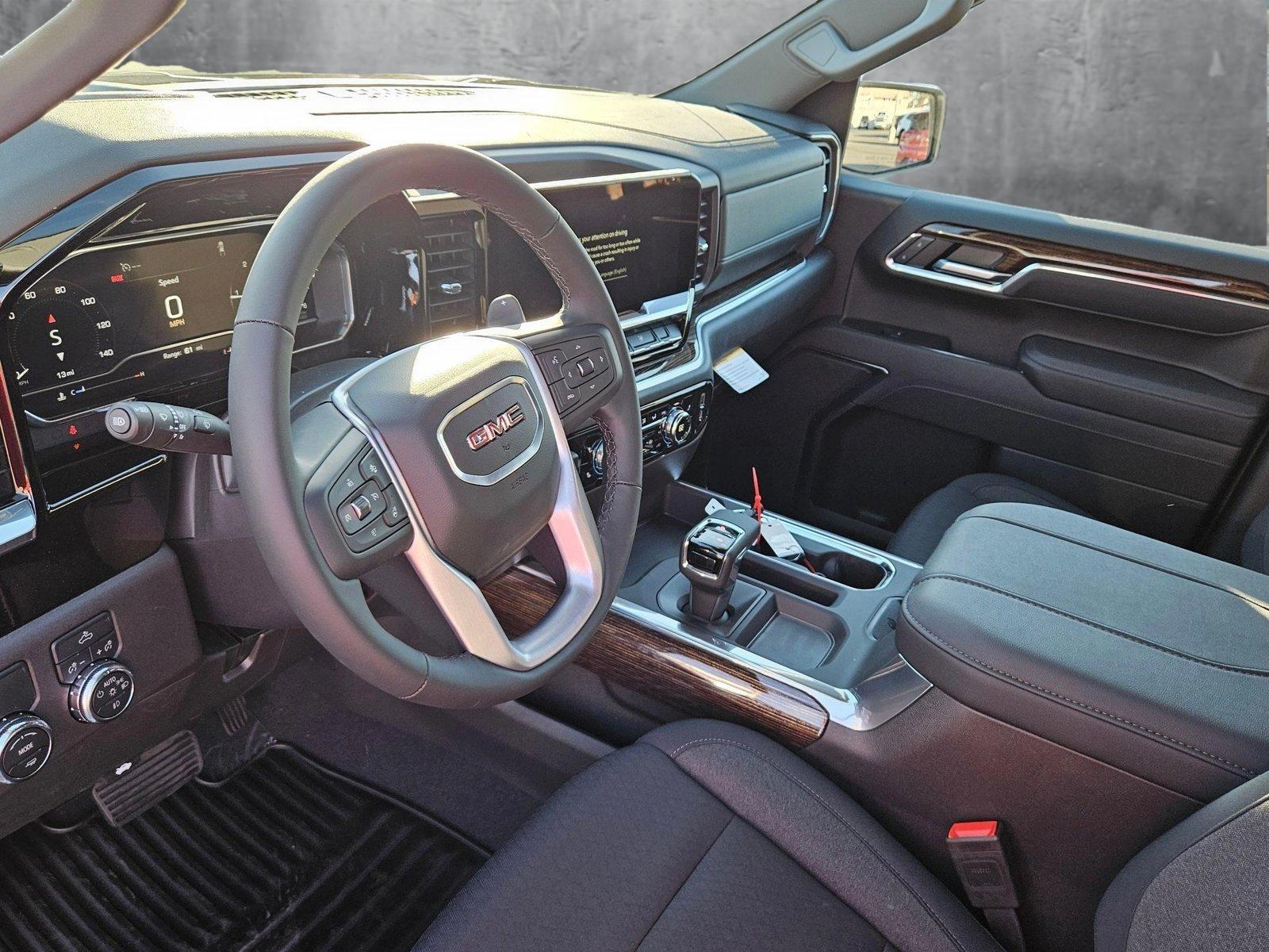 2025 GMC Sierra 1500 Vehicle Photo in LAS VEGAS, NV 89146-3033