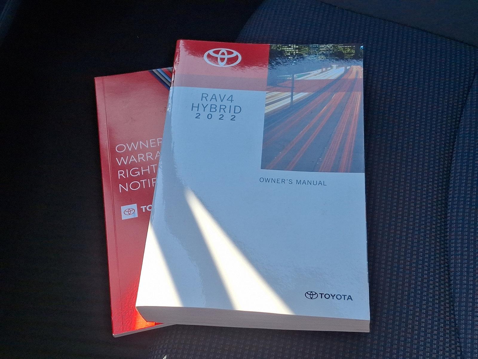 2022 Toyota RAV4 Vehicle Photo in Trevose, PA 19053